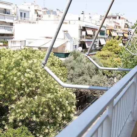 The Brand New House Meets The Ideal Location Apt1 * Athens