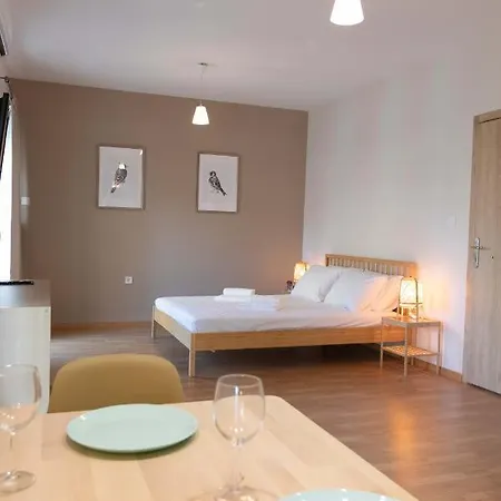 The Brand New House Meets The Ideal Location Apt1 * Athens
