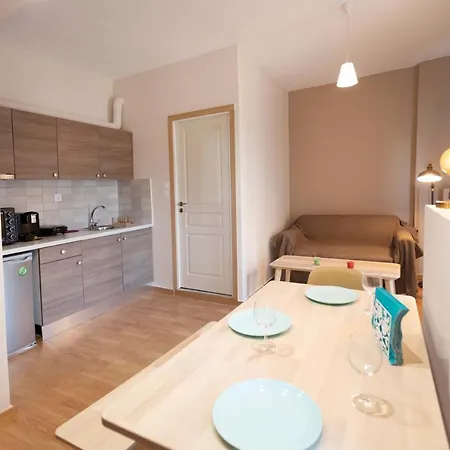 The Brand New House Meets The Ideal Location Apt1 * Athens