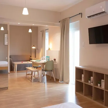 The Brand New House Meets The Ideal Location Apt1 * Athens